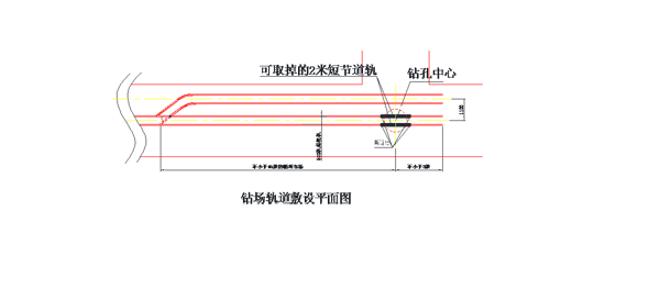 反井鉆機施工